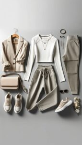 Outfit Composition 101