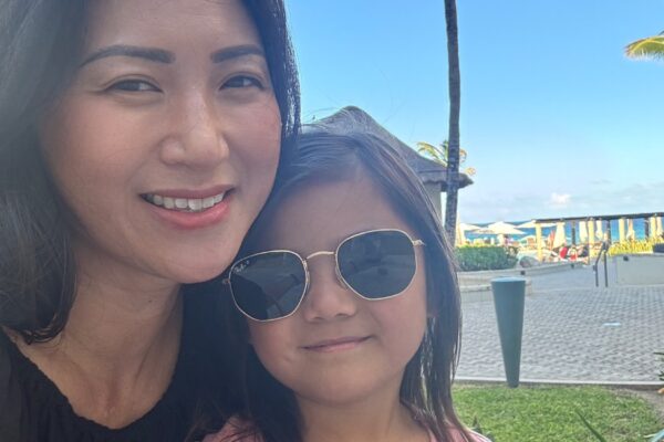 What Cancun Taught Me About Being a Family Again