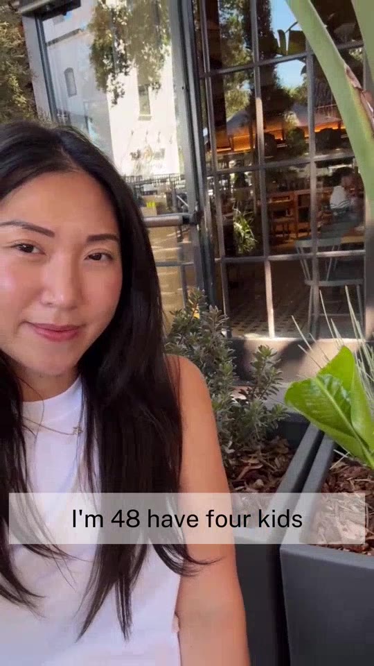 Midlife Reinvention as a Mother of Four in my 40s