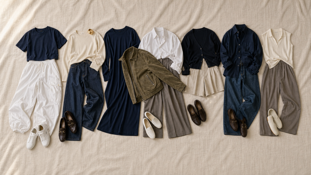 I Let ChatGPT Plan My Outfits for a Week
