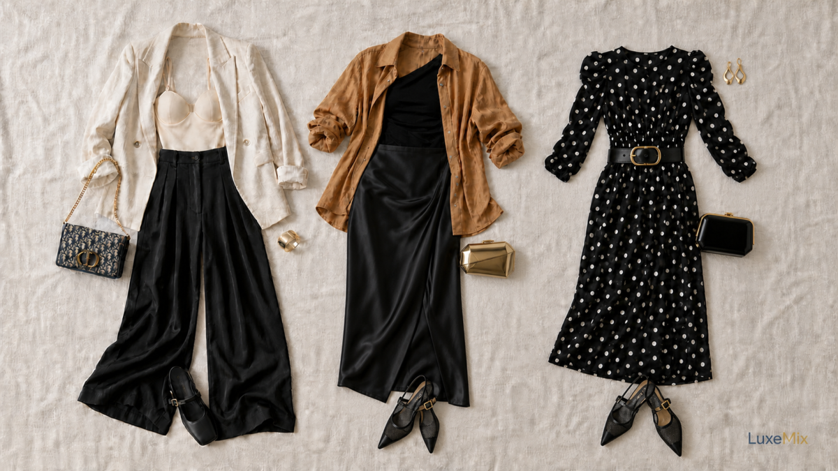 The ChatGPT Prompt I Use to Build a Napa Capsule Wardrobe