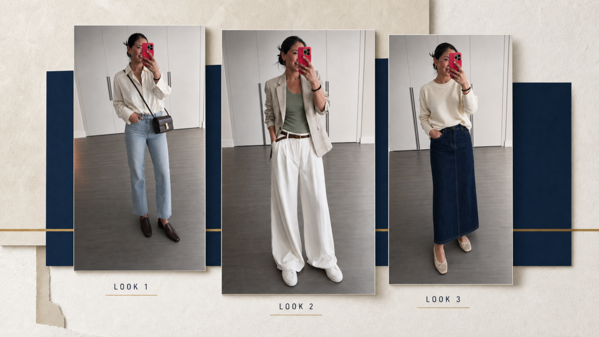 I Let ChatGPT Plan My Outfits for a Week